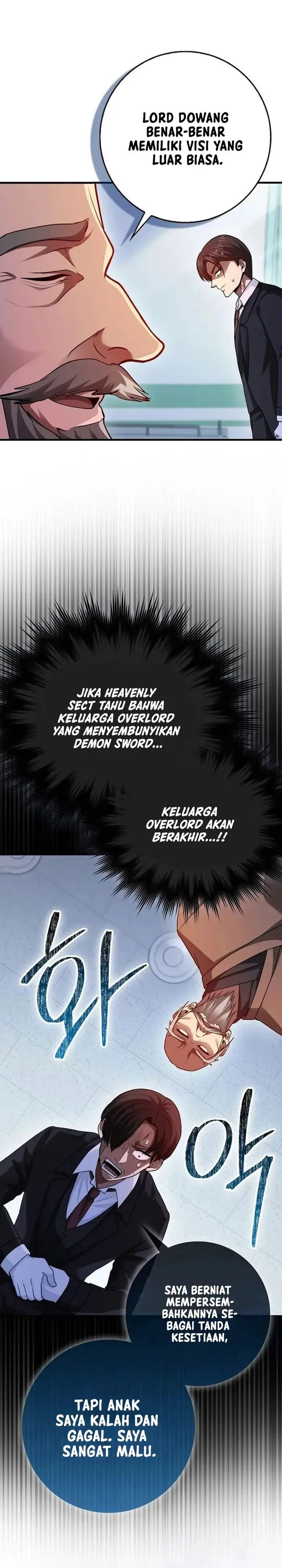 Return Of The Martial Arts Genius - Chapter 72 - Page 33