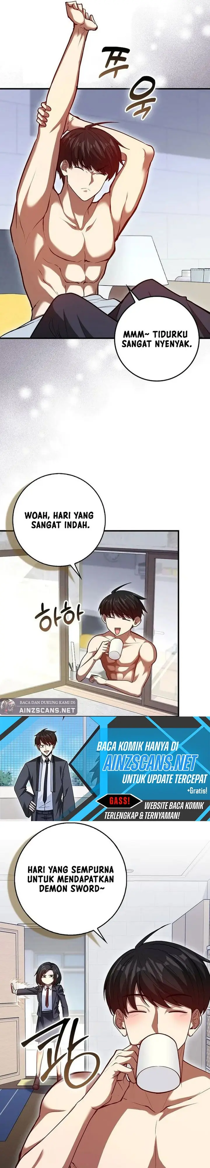 Return Of The Martial Arts Genius - Chapter 72 - Page 39