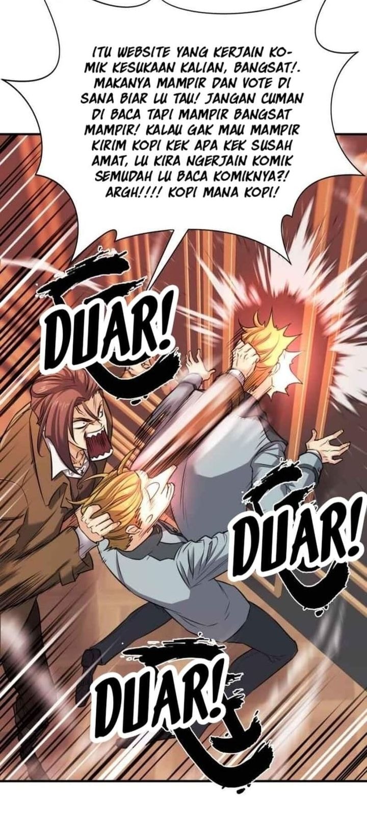 Return Of The Martial Arts Genius - Chapter 72 - Page 46