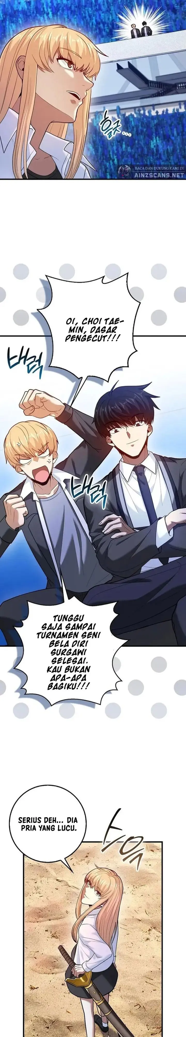 Return Of The Martial Arts Genius - Chapter 72 - Page 7