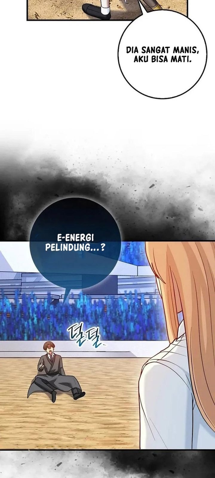 Return Of The Martial Arts Genius - Chapter 72 - Page 8