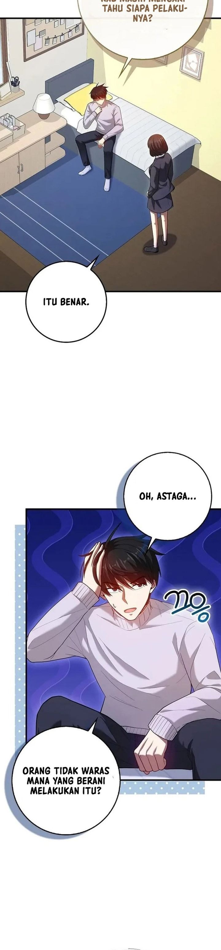 Return Of The Martial Arts Genius - Chapter 73 - Page 2