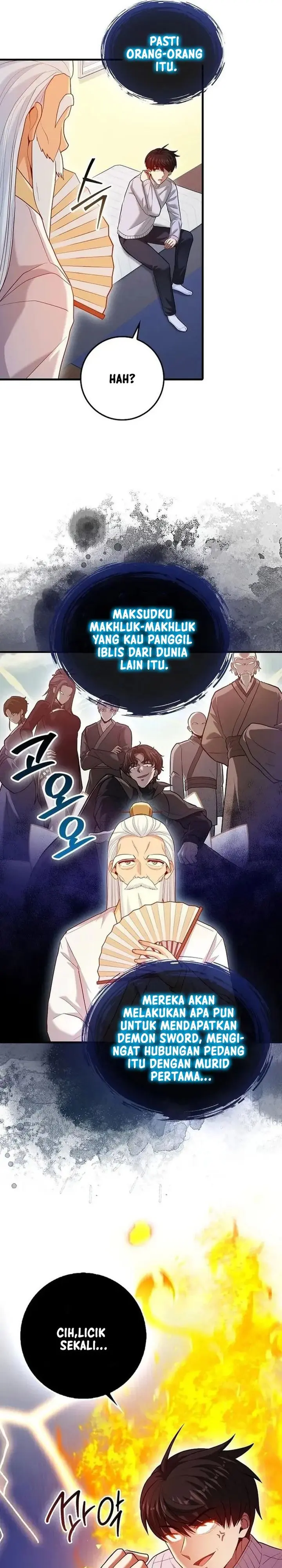 Return Of The Martial Arts Genius - Chapter 73 - Page 3
