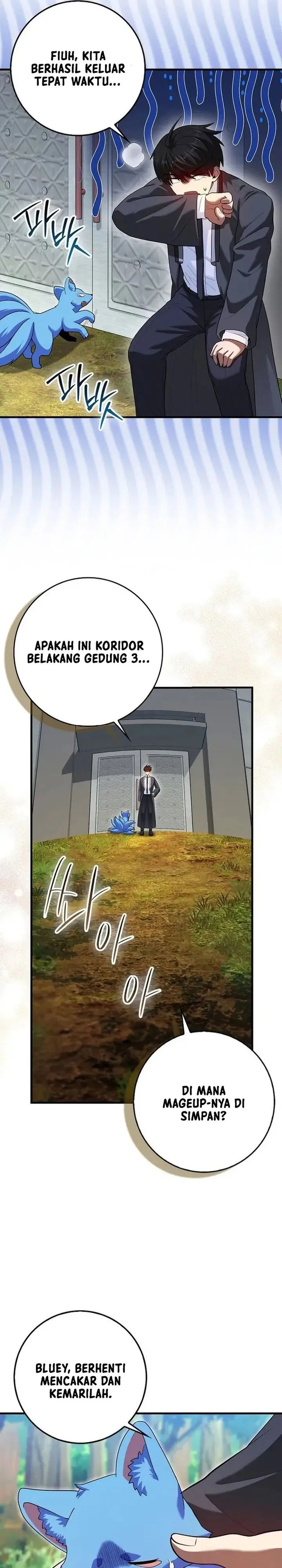 Return Of The Martial Arts Genius - Chapter 73 - Page 21