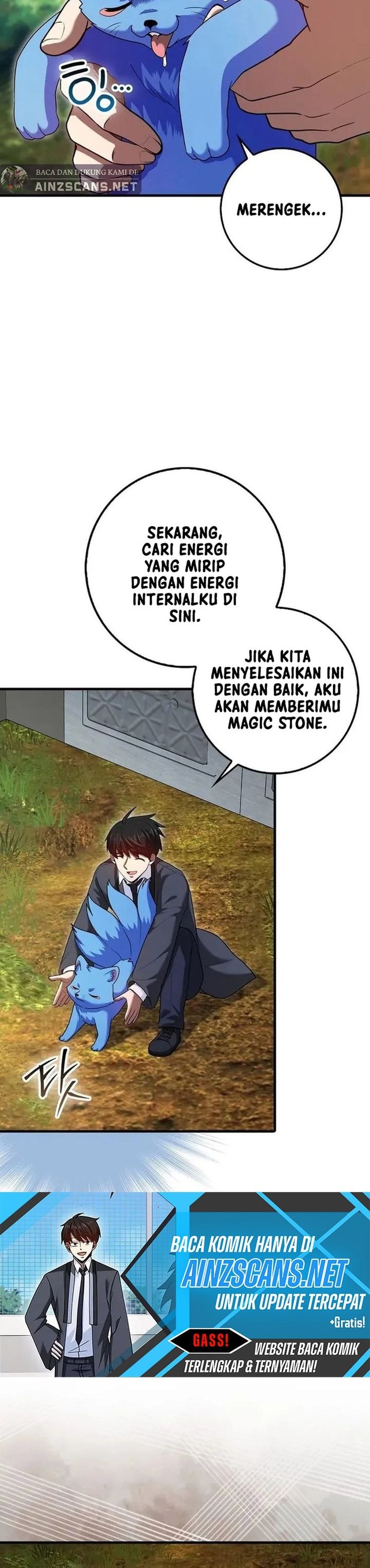 Return Of The Martial Arts Genius - Chapter 73 - Page 22
