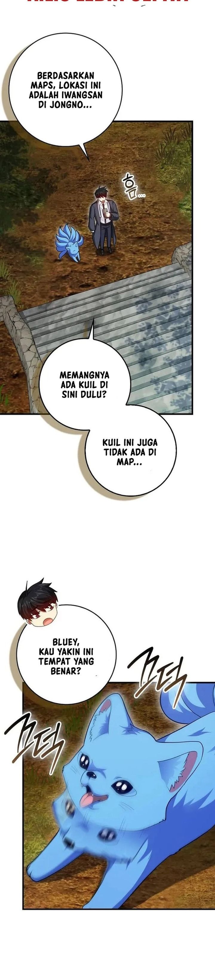 Return Of The Martial Arts Genius - Chapter 73 - Page 26
