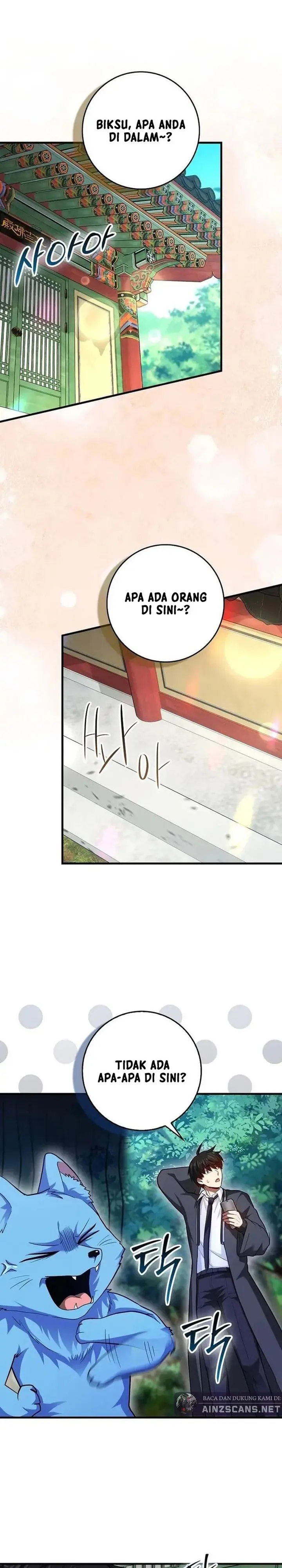 Return Of The Martial Arts Genius - Chapter 73 - Page 27