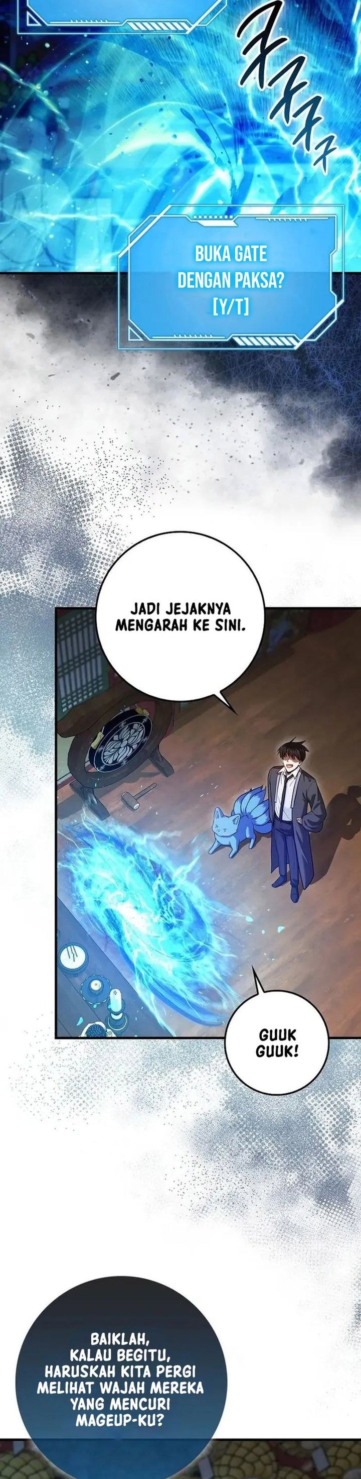 Return Of The Martial Arts Genius - Chapter 73 - Page 30