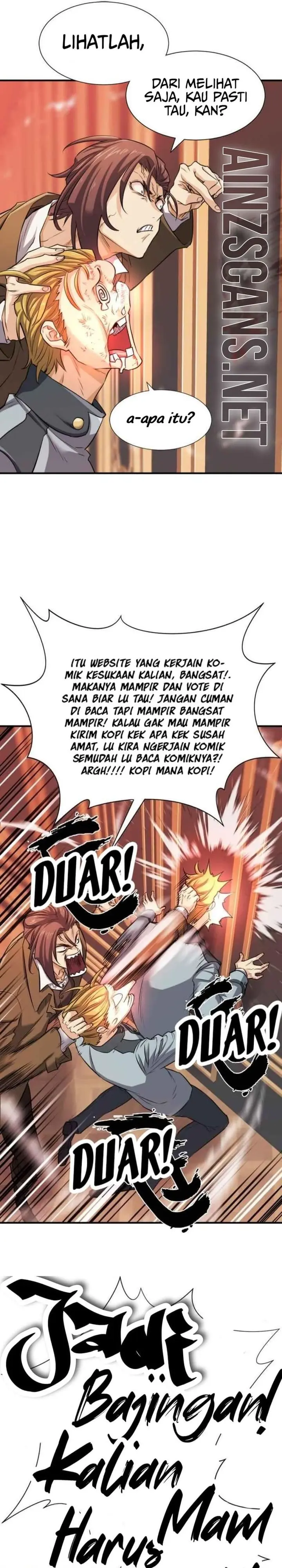 Return Of The Martial Arts Genius - Chapter 73 - Page 33