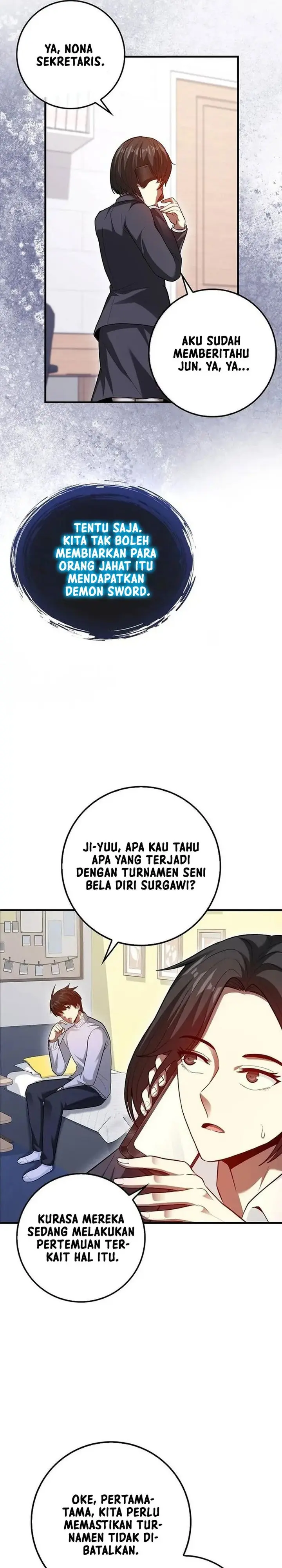 Return Of The Martial Arts Genius - Chapter 73 - Page 5