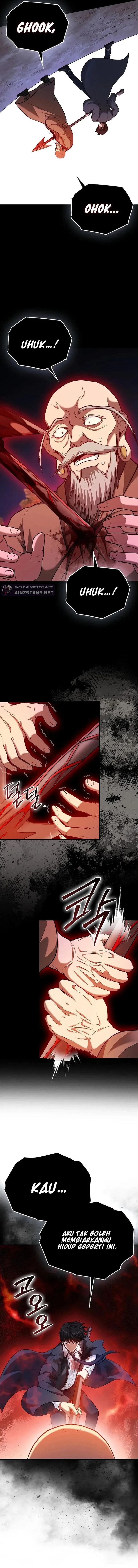 Return Of The Martial Arts Genius - Chapter 77 - Page 13