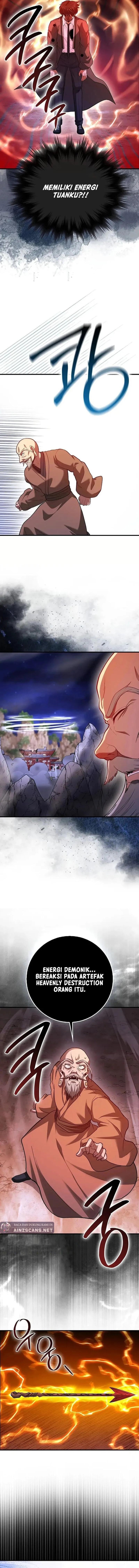 Return Of The Martial Arts Genius - Chapter 77 - Page 5