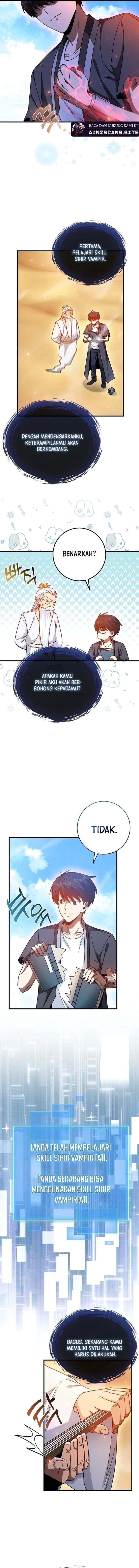 Return Of The Martial Arts Genius - Chapter 8 - Page 12