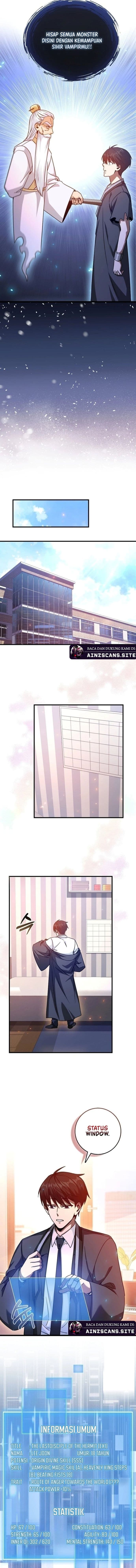 Return Of The Martial Arts Genius - Chapter 8 - Page 13