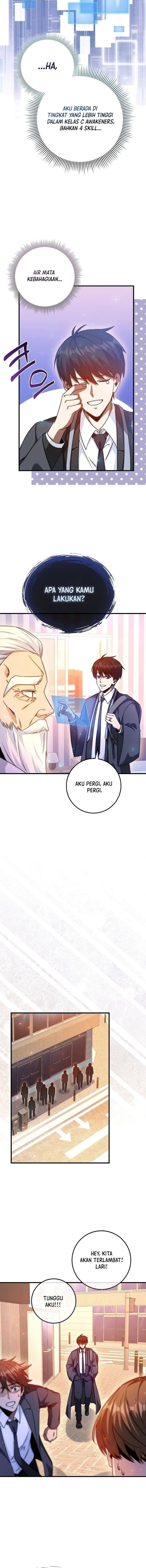 Return Of The Martial Arts Genius - Chapter 8 - Page 14
