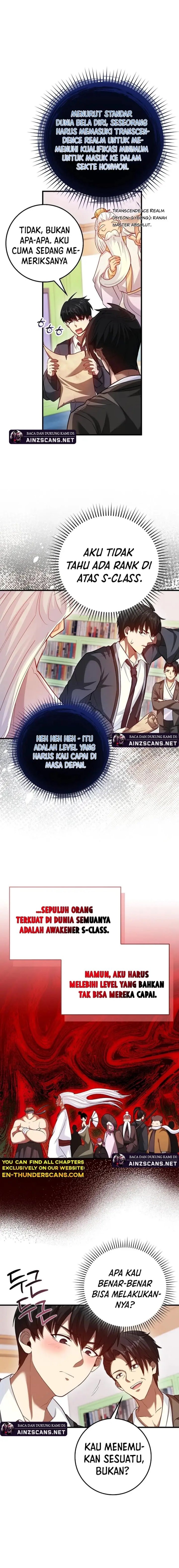 Return Of The Martial Arts Genius - Chapter 83 - Page 10