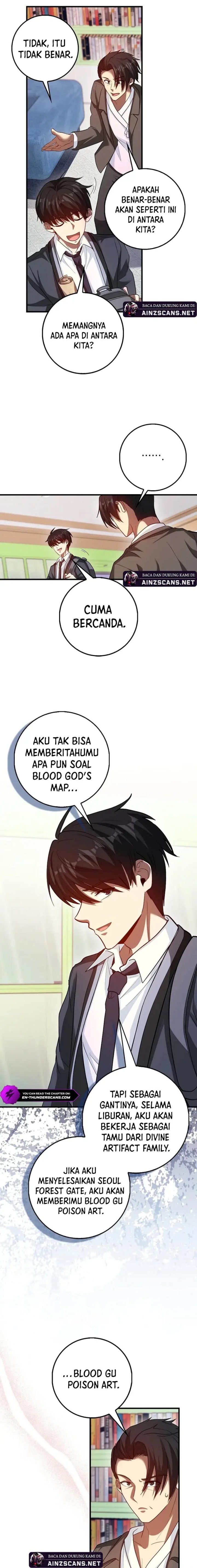 Return Of The Martial Arts Genius - Chapter 83 - Page 11