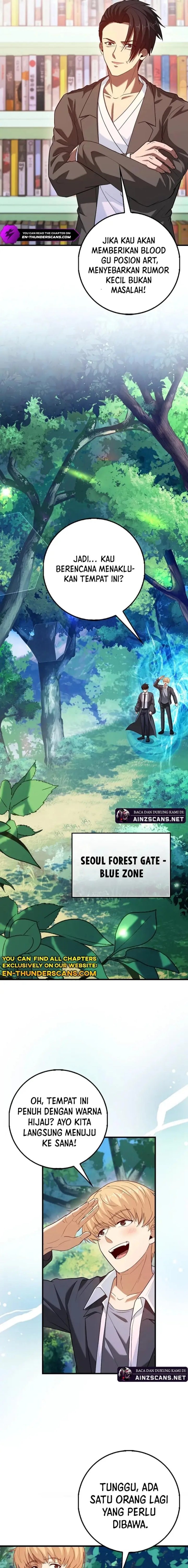 Return Of The Martial Arts Genius - Chapter 83 - Page 13