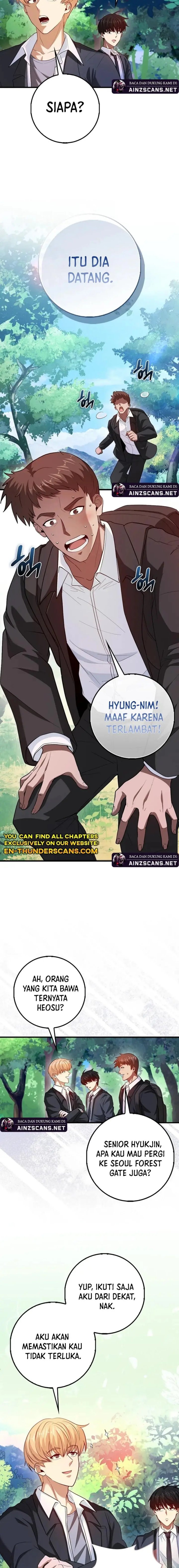 Return Of The Martial Arts Genius - Chapter 83 - Page 14