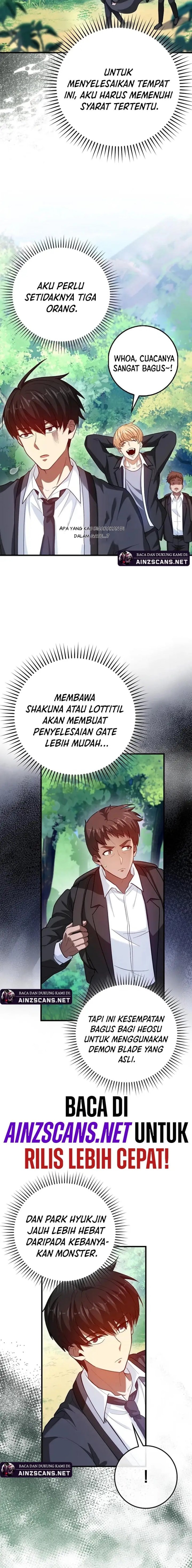 Return Of The Martial Arts Genius - Chapter 83 - Page 17