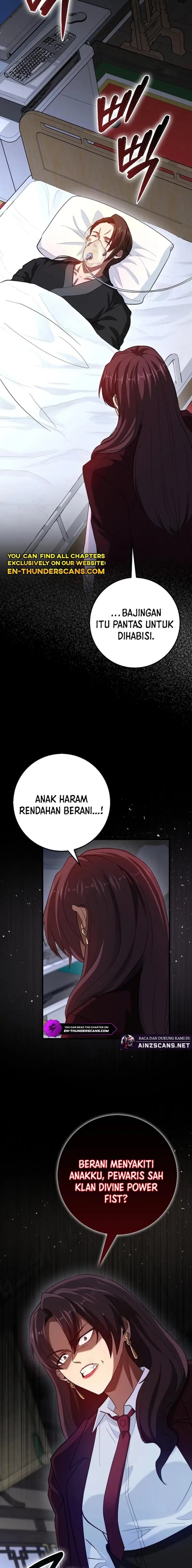 Return Of The Martial Arts Genius - Chapter 83 - Page 19