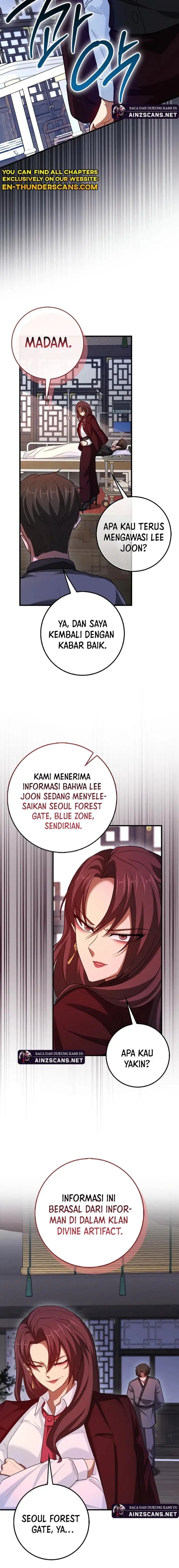 Return Of The Martial Arts Genius - Chapter 83 - Page 20