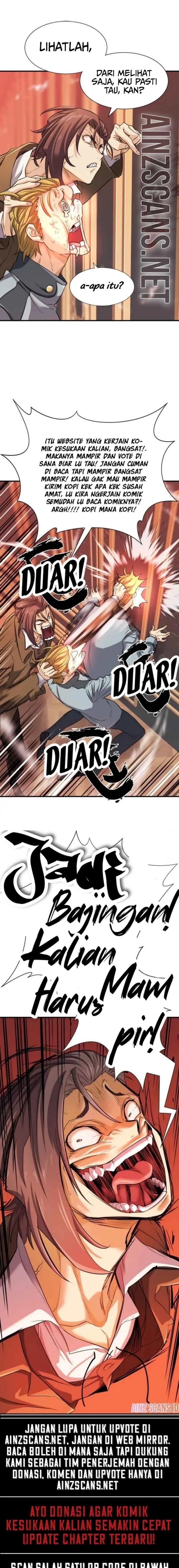 Return Of The Martial Arts Genius - Chapter 83 - Page 22