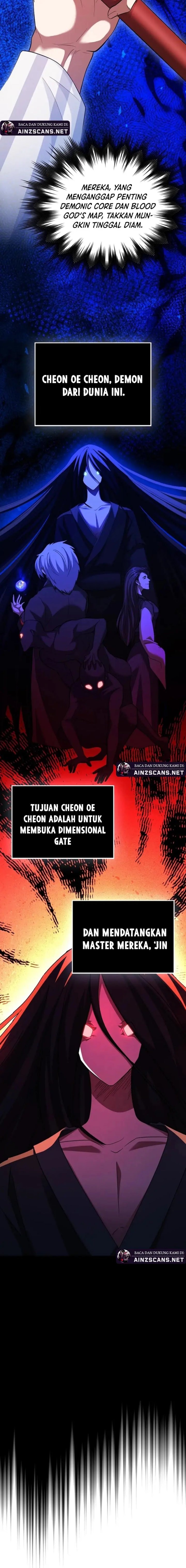 Return Of The Martial Arts Genius - Chapter 83 - Page 3