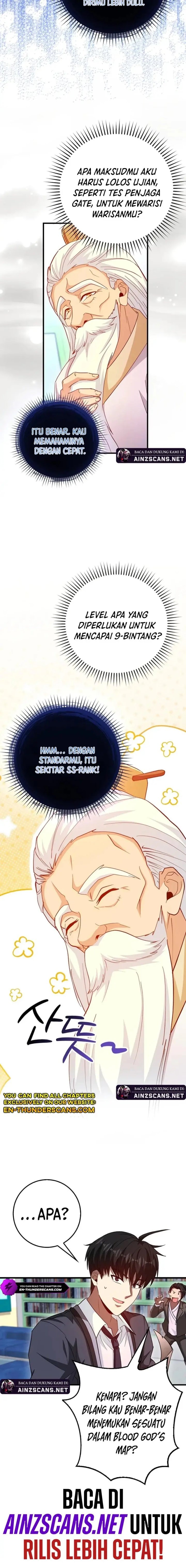 Return Of The Martial Arts Genius - Chapter 83 - Page 9