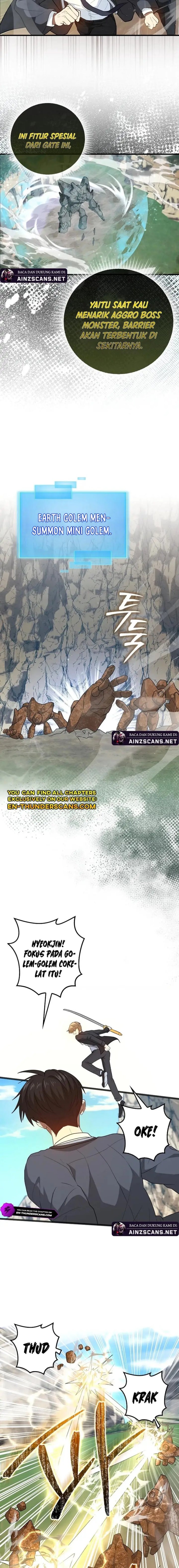 Return Of The Martial Arts Genius - Chapter 84 - Page 11
