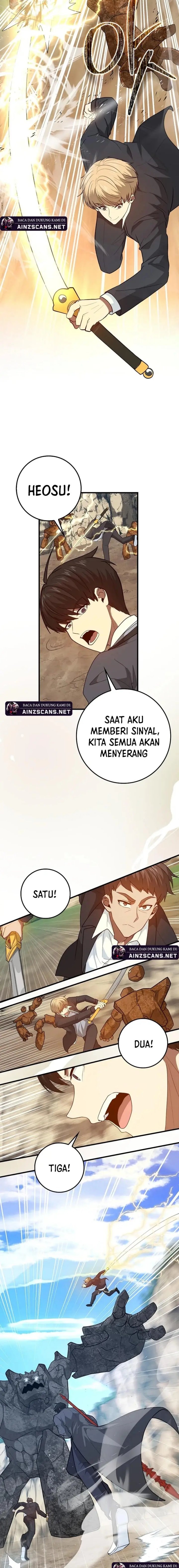 Return Of The Martial Arts Genius - Chapter 84 - Page 12