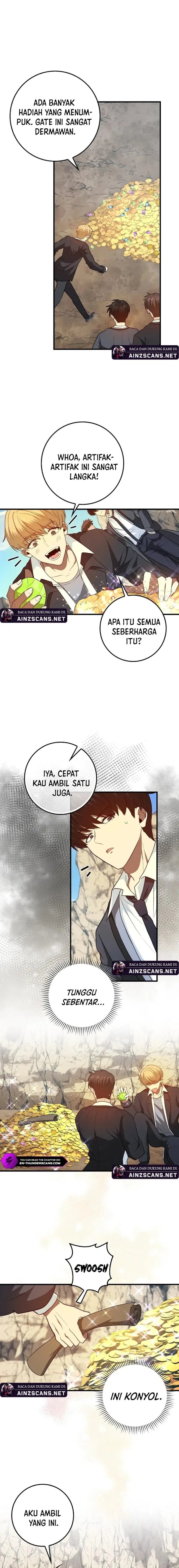 Return Of The Martial Arts Genius - Chapter 84 - Page 17