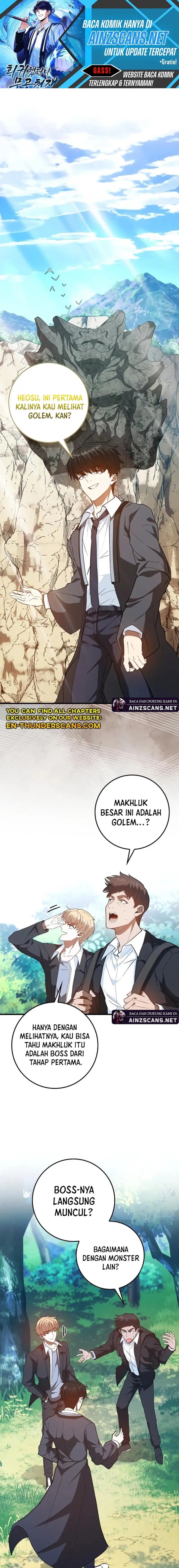 Return Of The Martial Arts Genius - Chapter 84 - Page 2
