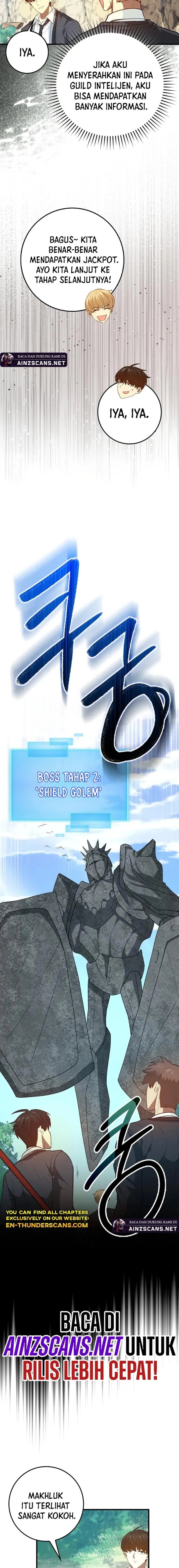Return Of The Martial Arts Genius - Chapter 84 - Page 20