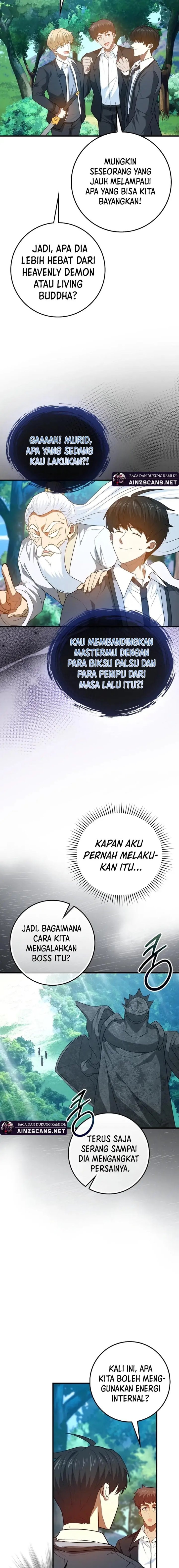 Return Of The Martial Arts Genius - Chapter 84 - Page 23