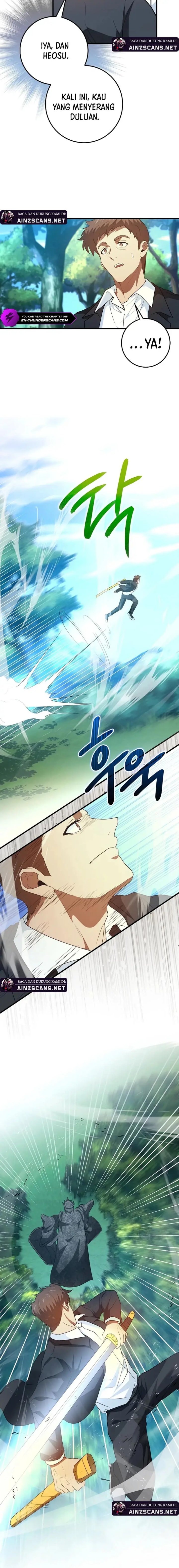 Return Of The Martial Arts Genius - Chapter 84 - Page 24