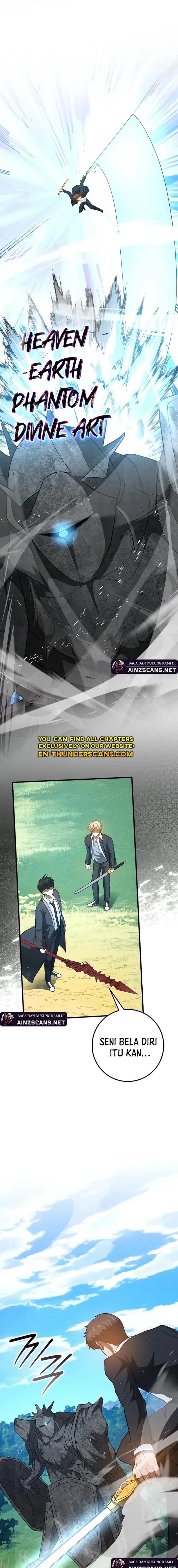 Return Of The Martial Arts Genius - Chapter 84 - Page 26