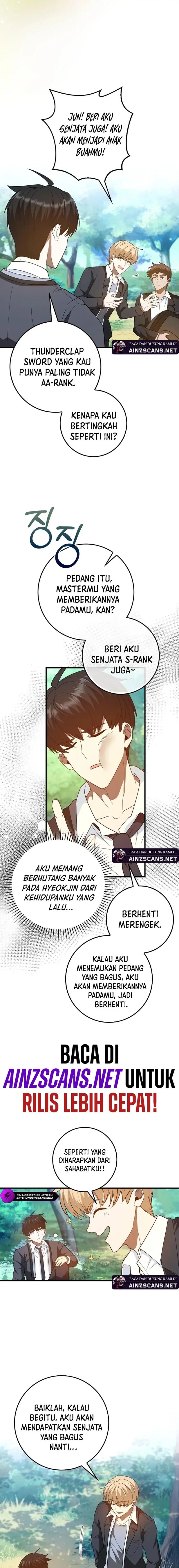 Return Of The Martial Arts Genius - Chapter 84 - Page 6
