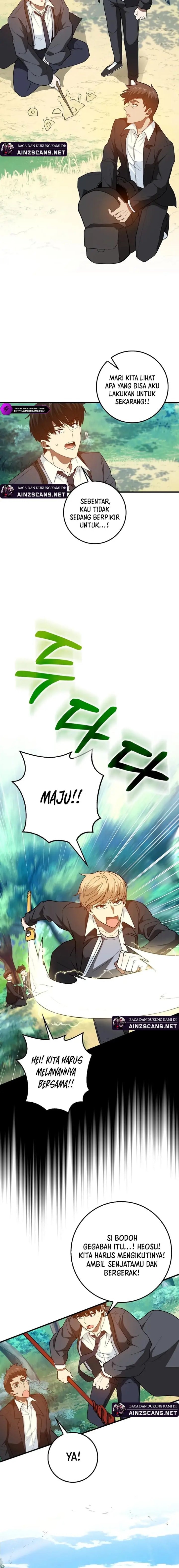 Return Of The Martial Arts Genius - Chapter 84 - Page 8
