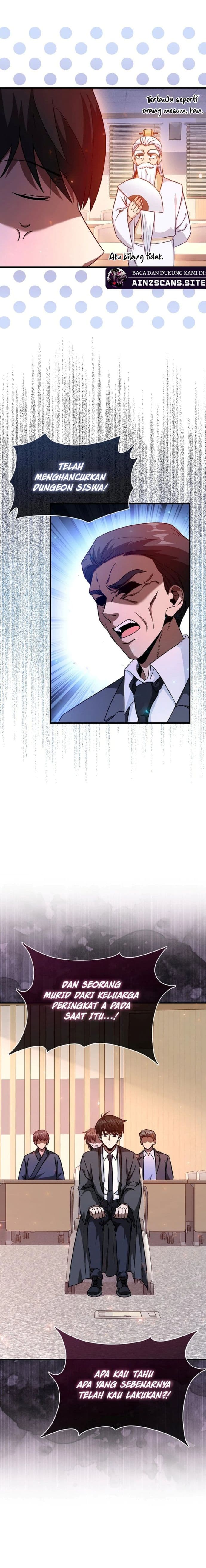 Return Of The Martial Arts Genius - Chapter 9 - Page 10