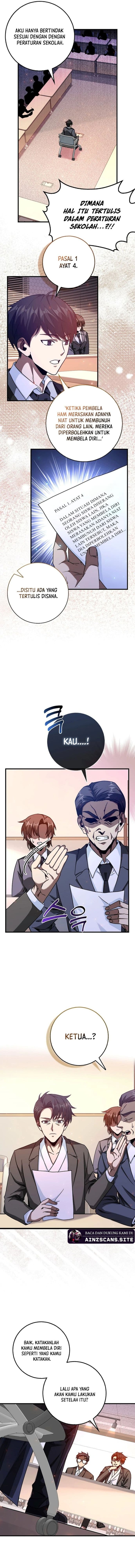 Return Of The Martial Arts Genius - Chapter 9 - Page 11