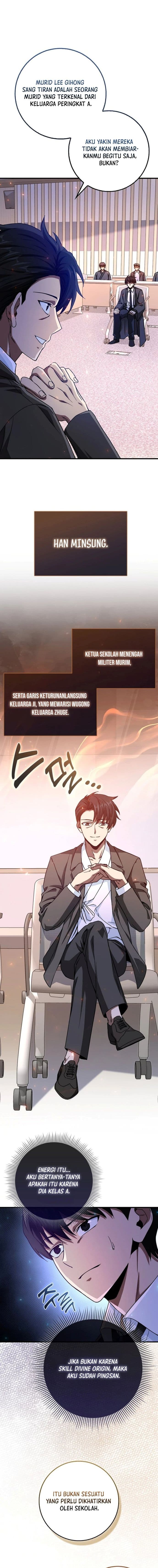 Return Of The Martial Arts Genius - Chapter 9 - Page 12