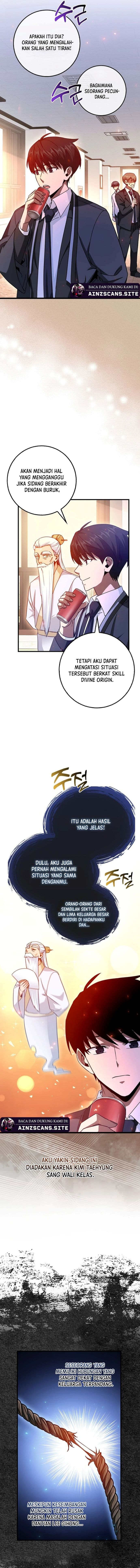 Return Of The Martial Arts Genius - Chapter 9 - Page 16