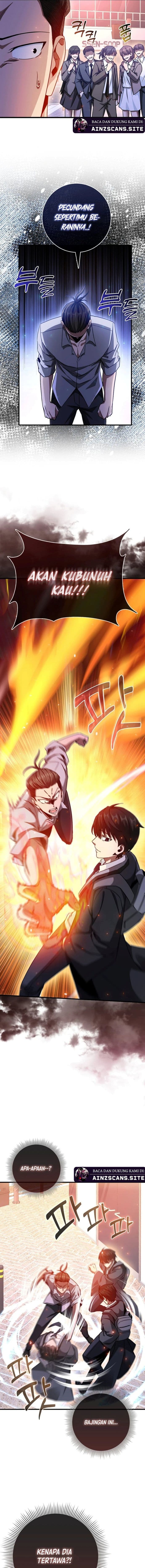 Return Of The Martial Arts Genius - Chapter 9 - Page 3
