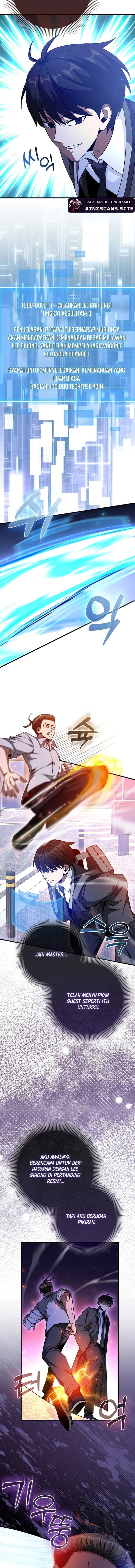 Return Of The Martial Arts Genius - Chapter 9 - Page 4