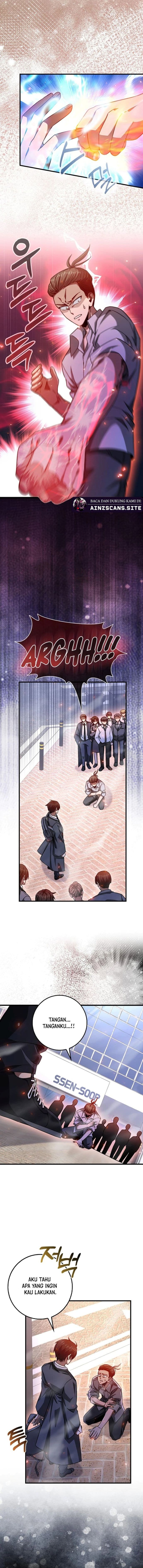 Return Of The Martial Arts Genius - Chapter 9 - Page 7
