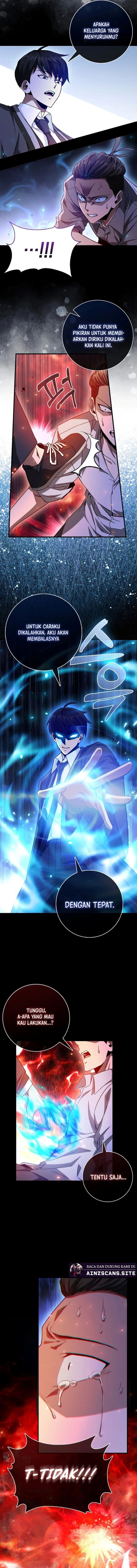 Return Of The Martial Arts Genius - Chapter 9 - Page 8