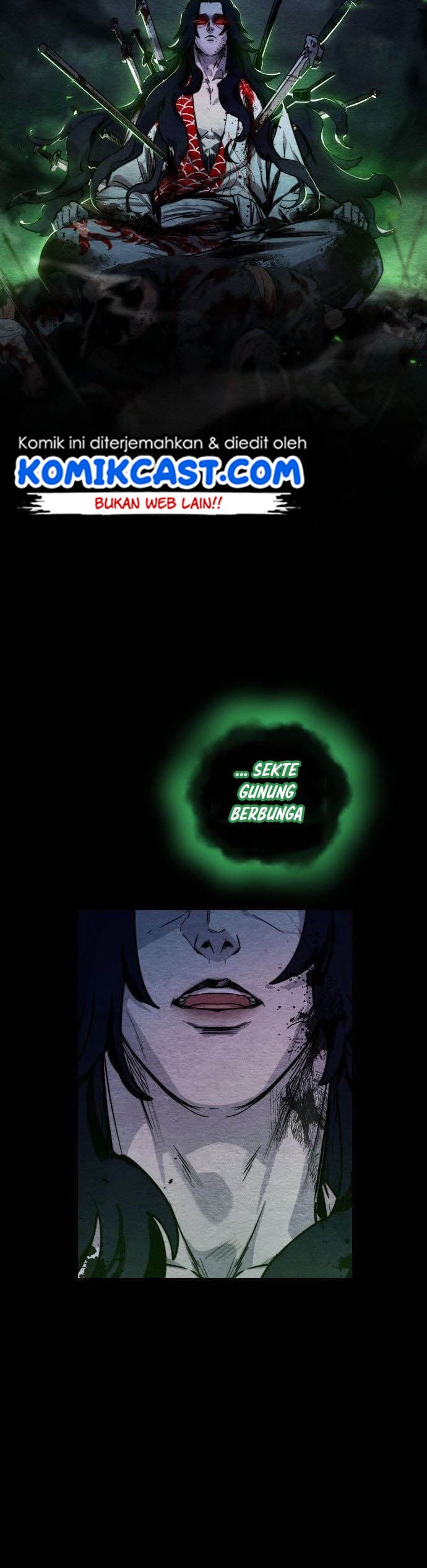 Return Of The Mount Hua Sect - Chapter 1 - Page 13
