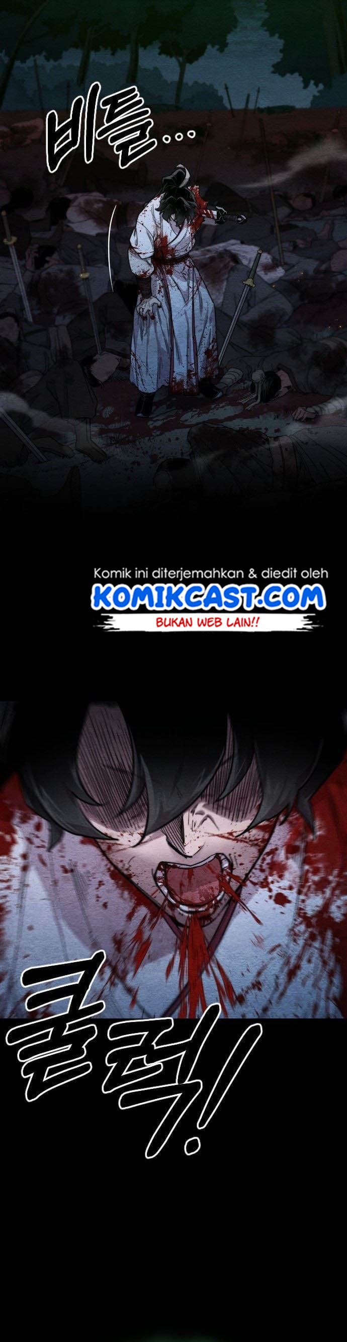 Return Of The Mount Hua Sect - Chapter 1 - Page 15