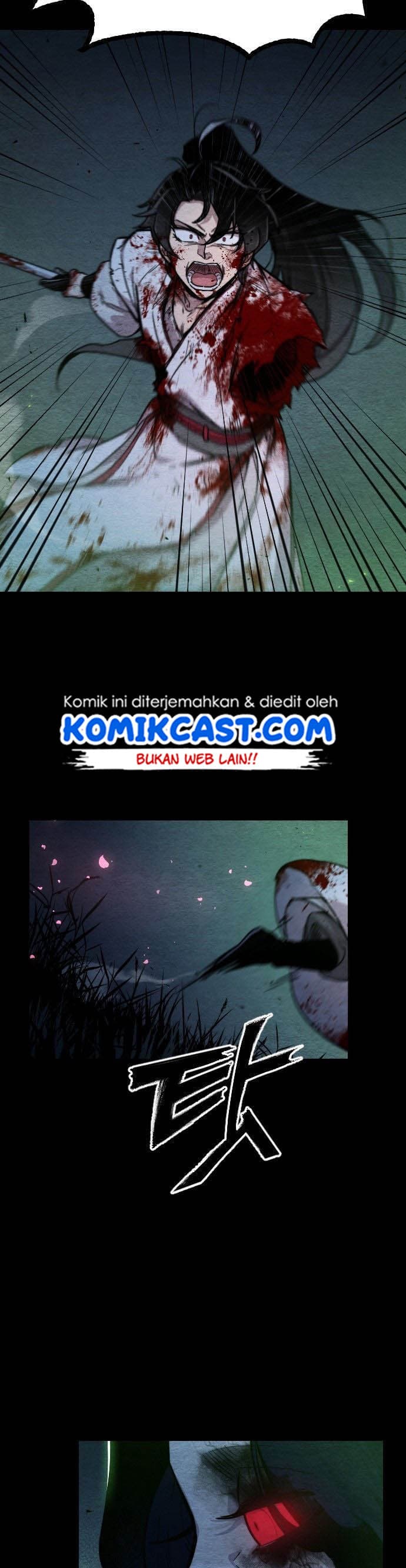 Return Of The Mount Hua Sect - Chapter 1 - Page 20